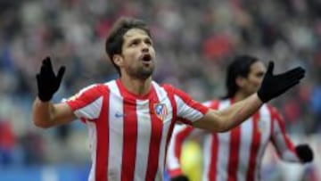 Diego Ribas vuelve al Atlético: "Ya le vi potencial al equipo"