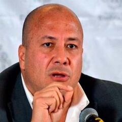 Enrique Alfaro luego del gol anulado a las Chivas: “Fuimos victimas de un robo brutal”