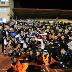 El Unionistas - Real Madrid no se jugará en el Helmántico