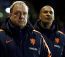 Advocaat toma las riendas del Feyenoord