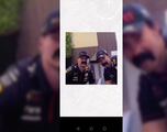 ¡Imperdible! ’Checo’ Pérez y Max Verstappen hacen reto en TikTok con Peaches de fondo