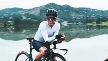 El video de Rigo que llena de orgullo al ciclismo colombiano