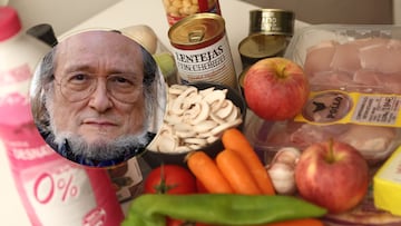 Santiago Niño Becerra, economista: “Comprar comida cocinada ahorra mucho tiempo… y en mi opinión, también dinero”