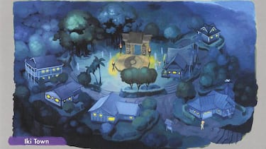 Desvelan nuevos artes conceptuales de Pokémon Sol y Luna