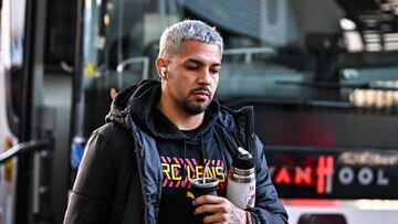 Facundo 'Cacique' Medina.