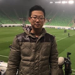 Yan Xu: “Sin Wu Lei, el 95% de los fans chinos del Espanyol se irán”