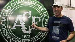 Fallece Rafael Henzel, sobreviviente de Chapecoense