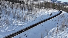 This is how wind chill is calculated: Below freezing temperatures expected in the Midwest this winter