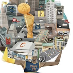 LeBron: anillo prometido y... ¿ahora qué? ¿dejará Ohio?