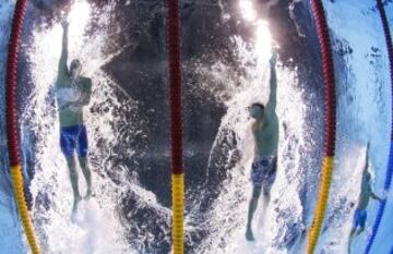 The best images from Day 5 of the Rio Olympic Games