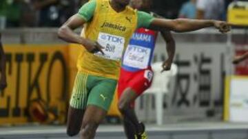 Bolt bate el record del mundo de los 200 metros