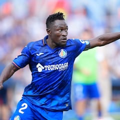 Tres partidos de sanción para Djené por el “eres malísimo”