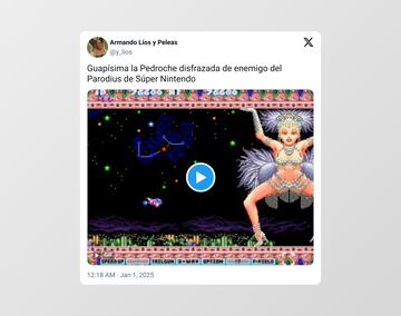 Los mejores memes del vestido de Cristina Pedroche en las Campanadas 2024