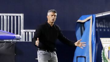 LEGANÉS | Martí: "También hay que estar listos para pasar malas rachas"