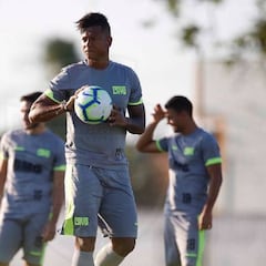 Guarín: "Estoy más fuerte para demostrar lo que puedo hacer"