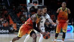 Resumen del Velancia Basket vs. Virtus Bolonia de la Euroliga