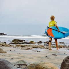 La costa de Gran Canaria en Paddle Surf: mejores playas