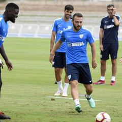 Málaga - Rayo Majadahonda: horario, canal de TV y dónde ver online