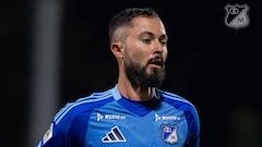 Millonarios confirma la salida del primer extranjero