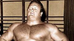 El pressing catch recupera el mito de Hércules Cortés