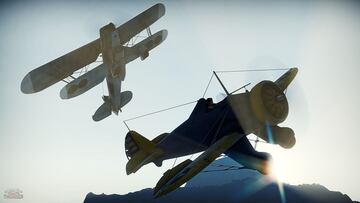 Captura de pantalla - War Thunder (PC)