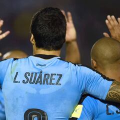 Eliminatorias Sudamericanas: Así quedó la tabla de posiciones tras la novena fecha