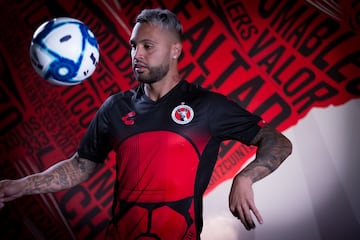 Así es la camiseta de los Xolos, conmemorativa de Star Wars