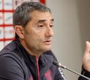 A Valverde le preguntan por el Bayern y Oporto: “Mi prioridad siempre ha sido el Athletic”