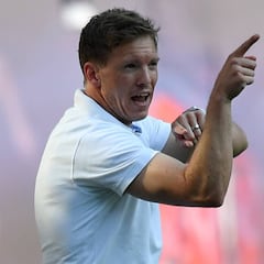 Nagelsmann explica por qué dijo no al Real Madrid: "Tengo 30 años, habrá otra oportunidad"