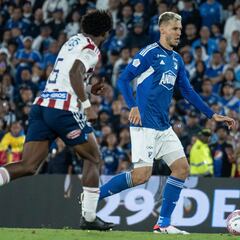 Fechas definidas para la Superliga entre Millonarios y Junior