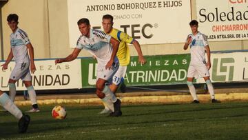 Tercera RFEF Grupo 10: resultados, partidos y clasificación de la jornada 3