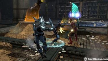 Los ingresos diarios de DC Universe Online crecen un 700 %