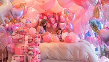 Khlo&eacute; Kardashian celebr&oacute; el cumplea&ntilde;os n&uacute;mero 3 de su hija True con una fiesta con tem&aacute;tica de princesas de Disney. Aqu&iacute; todos los detalles de la fiesta.