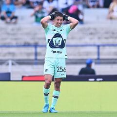 Rodrigo Parra, el portero criticado con Pumas que no salió de Cantera