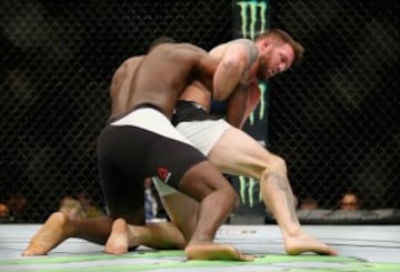 El error de Ryan Bader que le costó la pelea