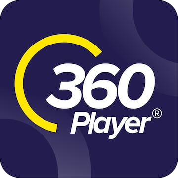 Logo de 360Player.