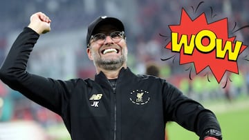 The only word to describe it is 'wow' - Klopp reflects 2019
