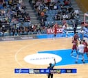Resumen de Obradoiro vs. UCAM Murcia en la Liga Endesa
