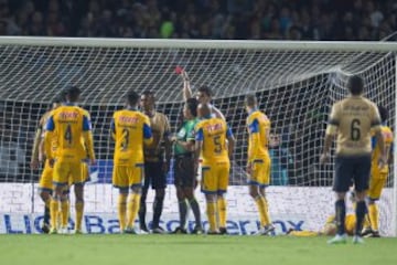 Las mejores imágenes de la final entre Pumas y Tigres.