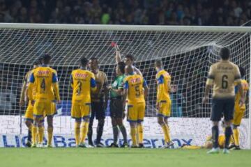 Las mejores imágenes de la final entre Pumas y Tigres.