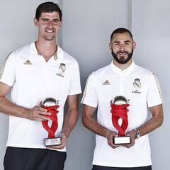 Premio Jugador y Jugadora del Año: el fútbol español, muy presente con siete candidatos