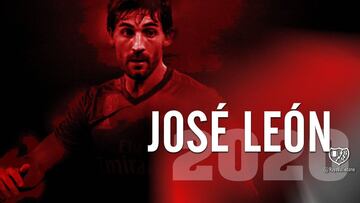 Oficial: José León, del Castilla, firma con el Rayo hasta 2020