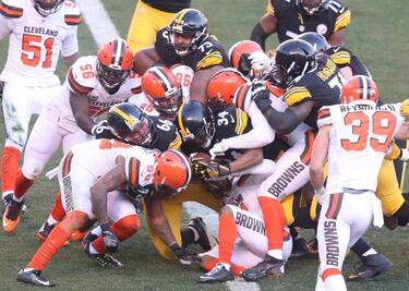 Lo mejor de la semana 17 de la NFL en una foto y una frase