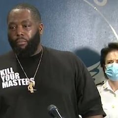 ¿Qué dijo Killer Mike de las protestas tras el caso de George Floyd?