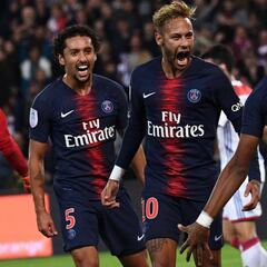 El padre de Neymar, sobre su hijo: "No irá al Real Madrid"