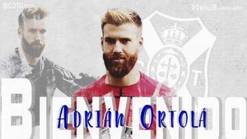 El Barcelona traspasa al Tenerife al portero Adrián Ortolá