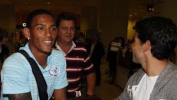 <b>MÁLAGA </b>Adriano Ferreira.