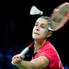 Carolina Marín se cita en cuartos en China con la dura Tai Tzu Ying