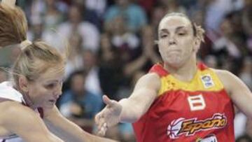 <strong>INTRATABLE.</strong> La selección española sigue intratable en el Eurobasket.
