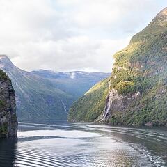 Polémica en Noruega: permitirá verter en sus fiordos los residuos mineros